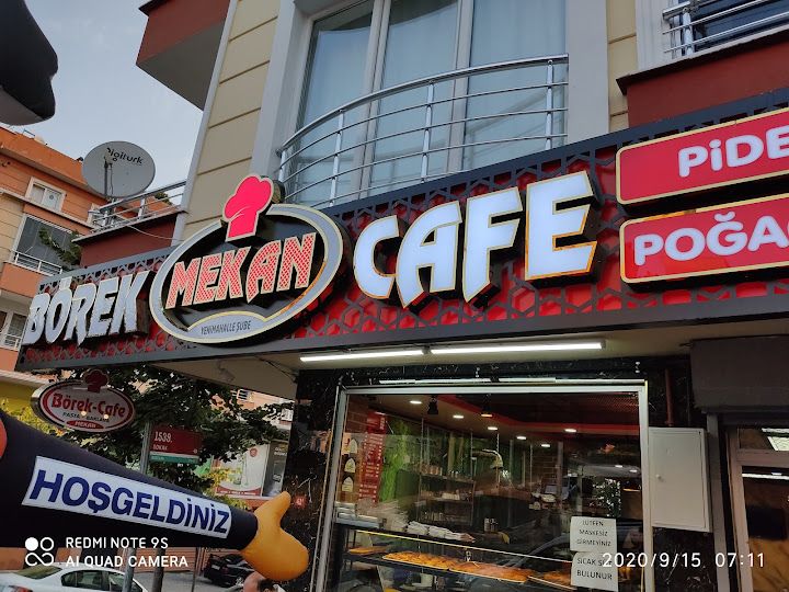 Börek Mekan Cafe