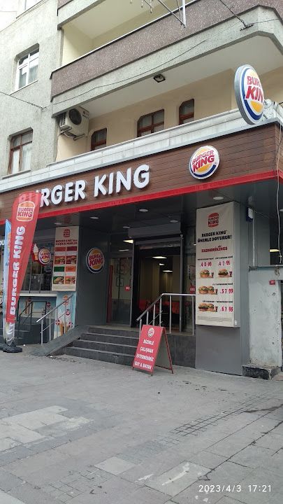 Burger King - Bağcılar Çarşı