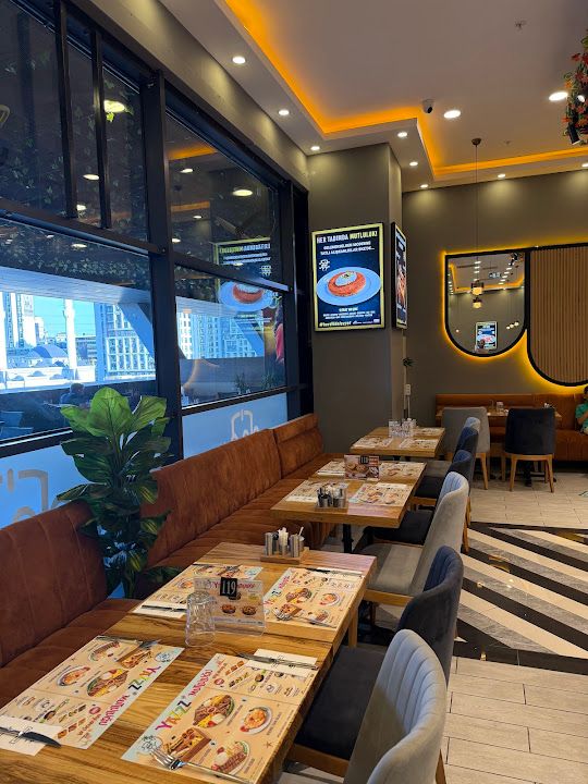 Bursa Kebap Evi Genel Merkez
