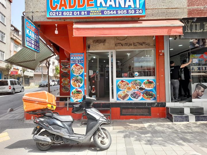 Cadde Kanat