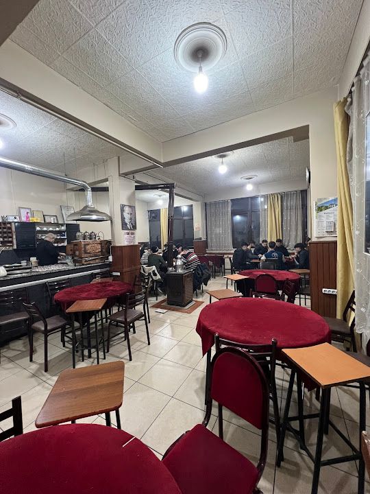 Cafe Düzgün