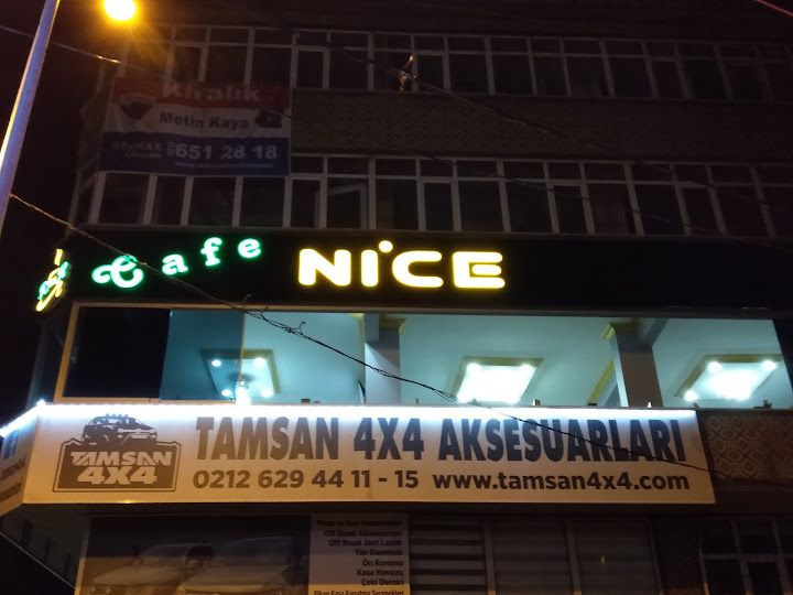 Cafe Nice