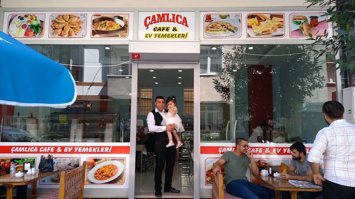 Çamlica Cafe & Ev Yemekleri