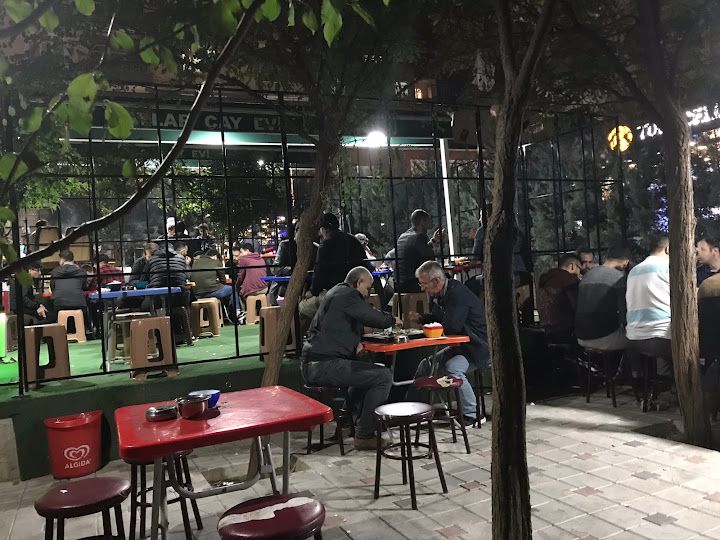 Çaylar Çay Evi