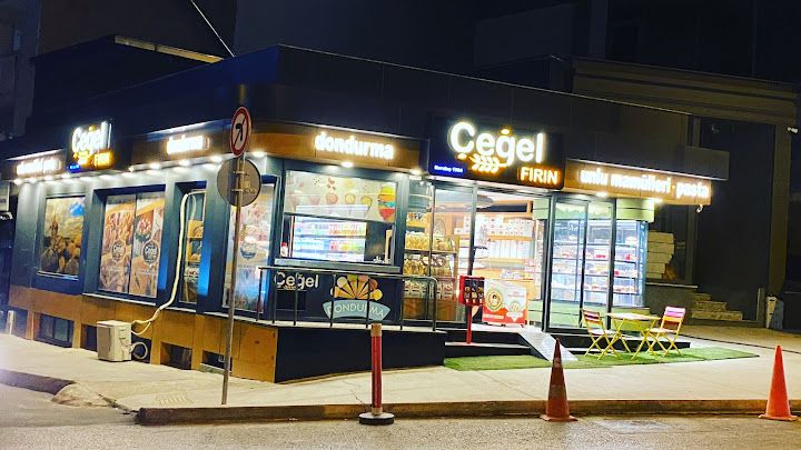 Çeğel Fırın