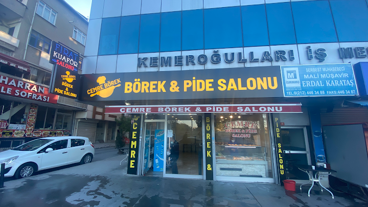 Cemre Börek & Pide Salonu