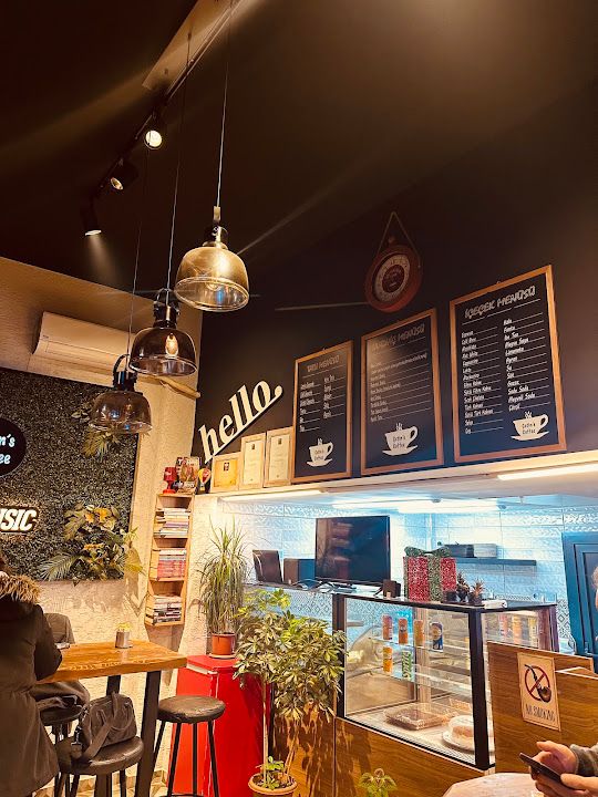 Çetin's Coffee