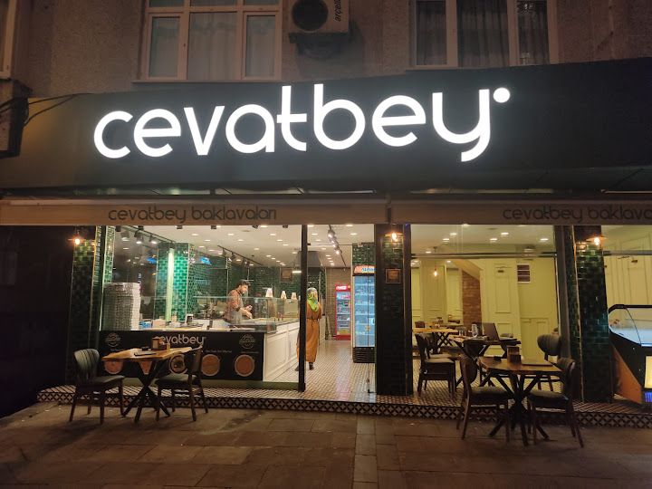 Cevatbey Baklava