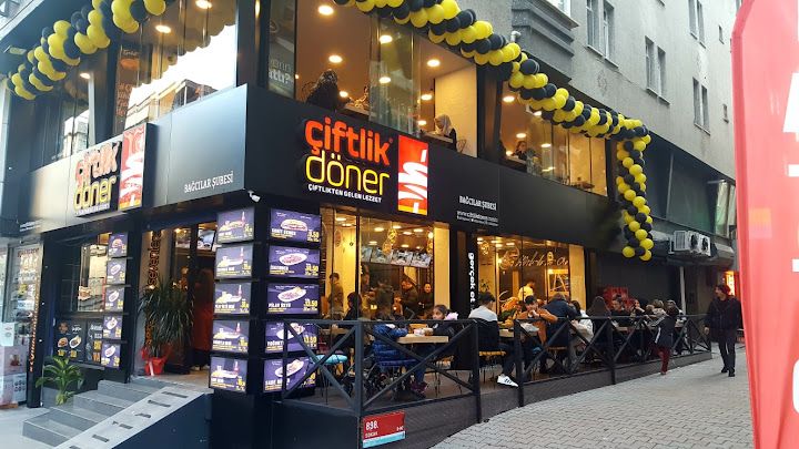 Çiftlik Döner Bağcılar