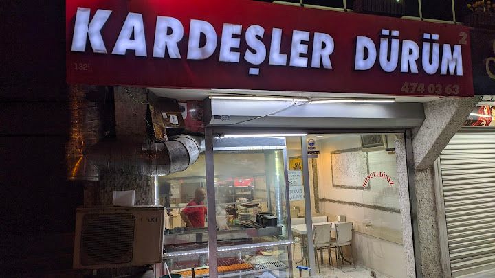 Çiftlik Kardeşler Dürüm 2