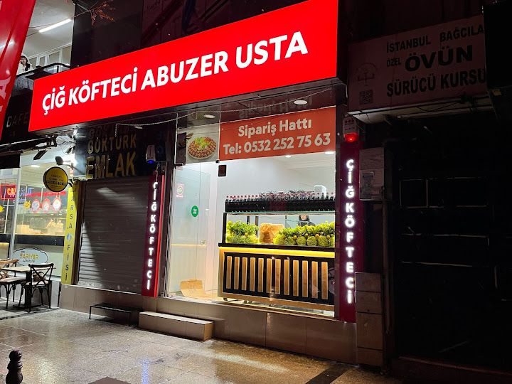 Çiğ Köfteci Meșhur Usta