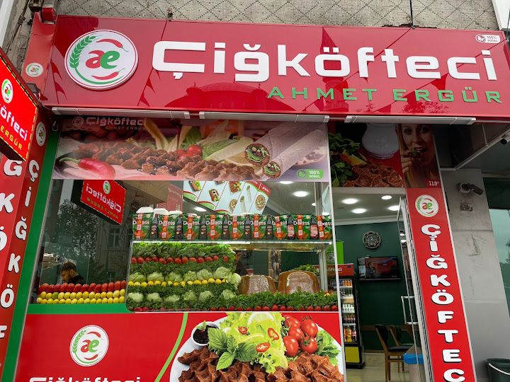 Çiğköfteci Ahmet Ergür