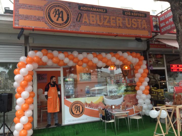Çiğköfteci Aşık Abuzer Kirazlı Metro