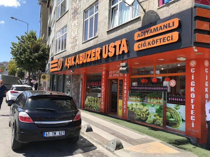 Çiğköfteci Aşık Abuzer Usta