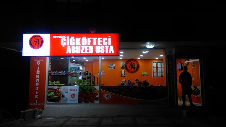 Çiğköfteci Aşık Abuzer Usta Fevziçakmak Şubesi