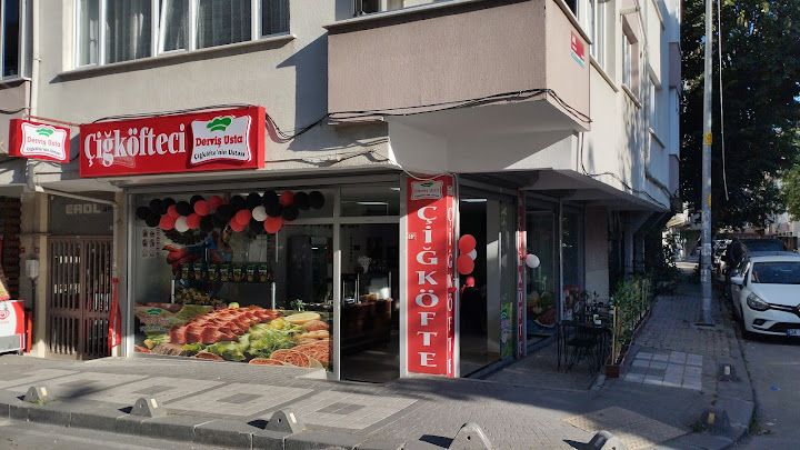 Çiğköfteci Derviş Usta Güneşli
