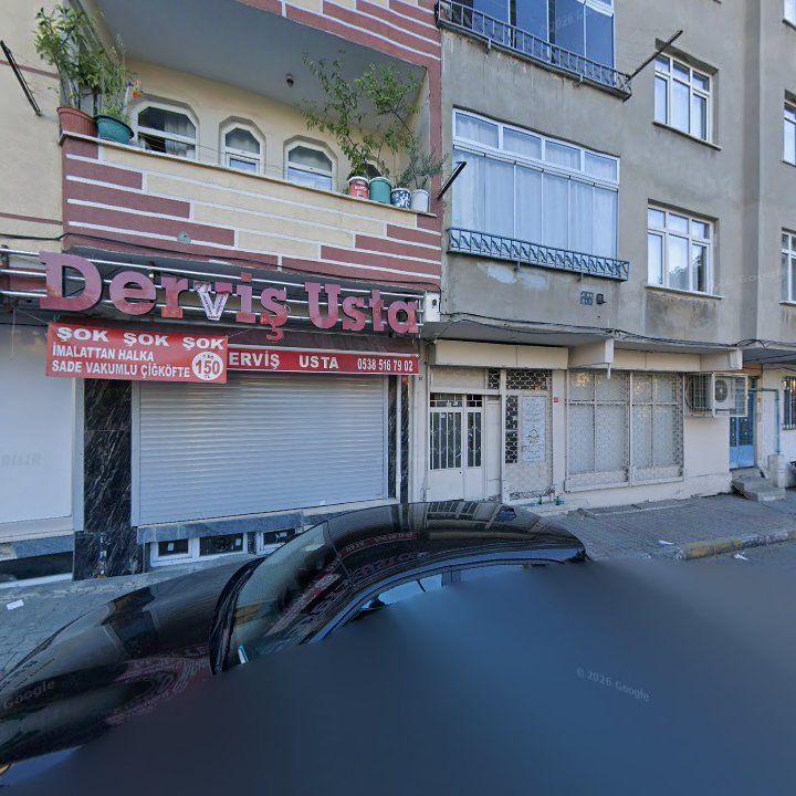 Çiğköfteci Derviş Usta Kirazlı Bağcılar