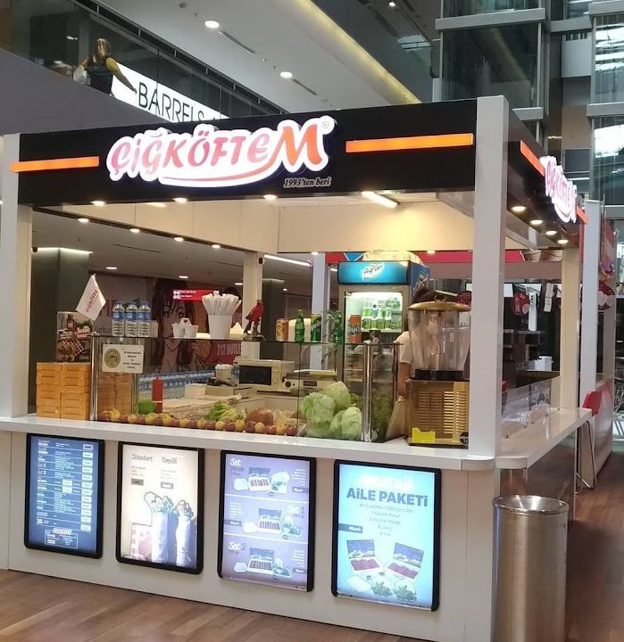 ÇİĞKÖFTEM 212 AVM