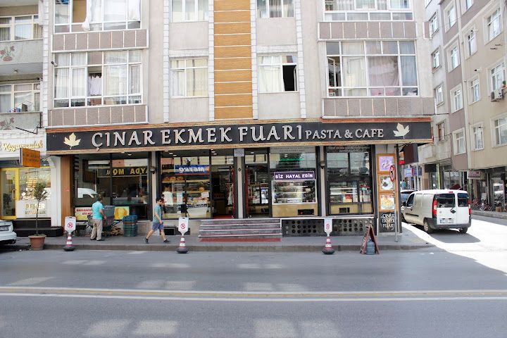 Çınar Ekmek Fuarı