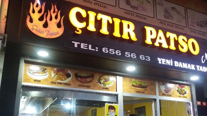 Çıtır Patso