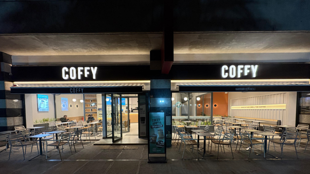 Coffy Bağcılar Demirkol Plaza