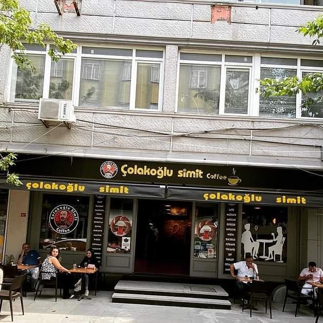 Çolakoğlu Simit Cafee