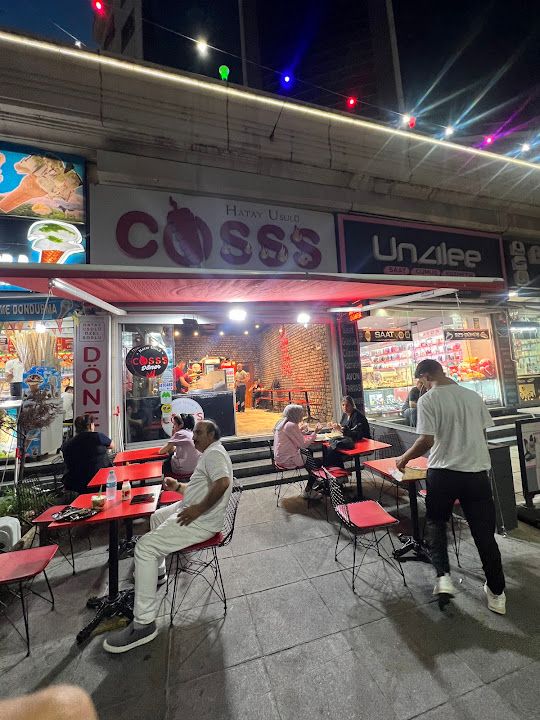 COSSS DÖNER