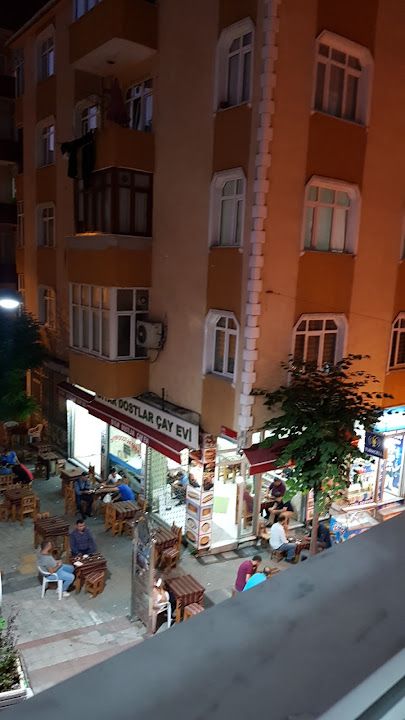 Diyar Dostlar Çay Ocağı