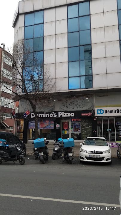 Domino's Pizza Bağcılar Tabya