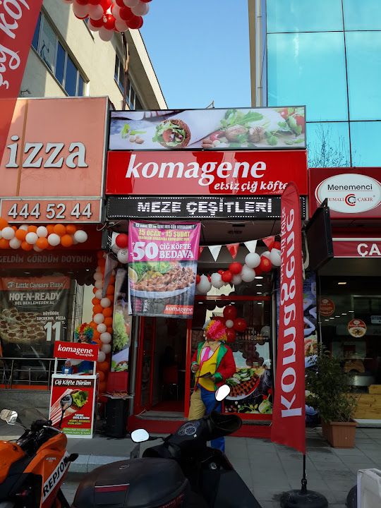 Domino's Pizza Güneşli