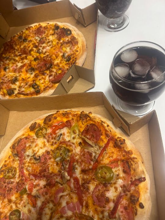 Domino's Pizza Tekstilkent 2