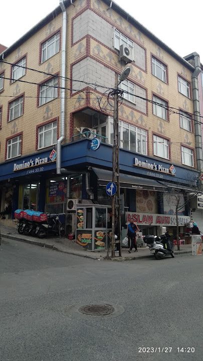 Domino's Pizza Tekstilkent