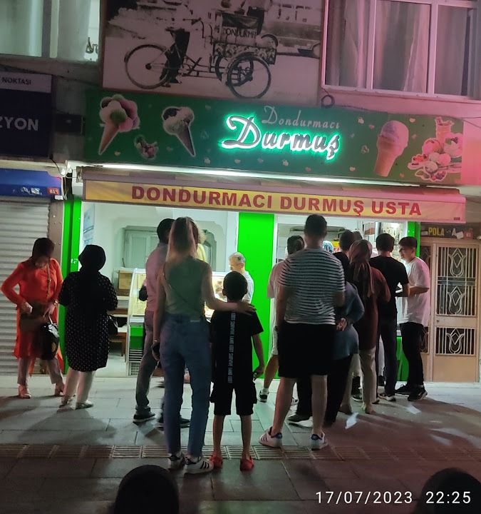 Dondurmacı Durmuş