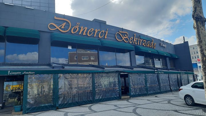 Dönerci Bekirzade Mahmutbey Şubesi