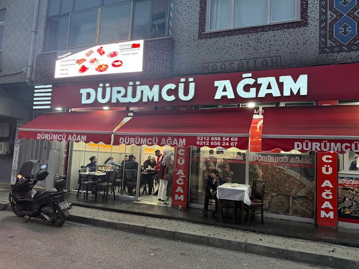 Dürümcü Ağam