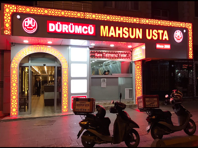 Dürümcü Mahsun Usta