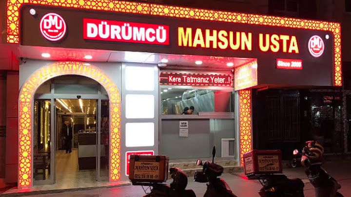 Dürümcü Mahsun Usta