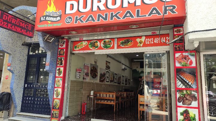 Dürümcü Öz Kankalar
