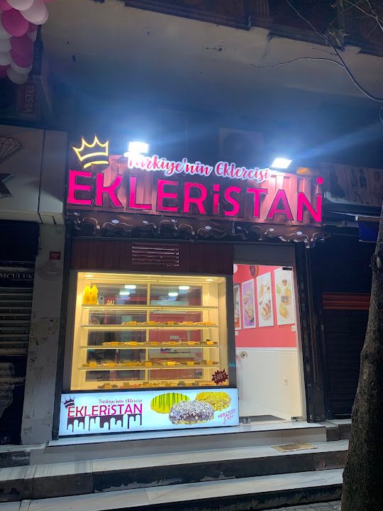 Ekleristan Bağcılar Tabya / Çınar Şubesi