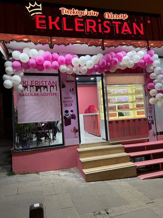 Ekleristan Göztepe Bağcılar