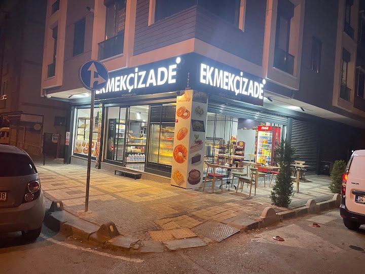 Ekmekçizade pasta fırın