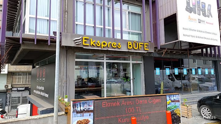 Ekspres Büfe Bağcılar