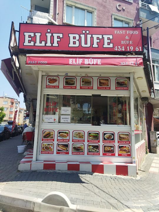 Elif Bufe