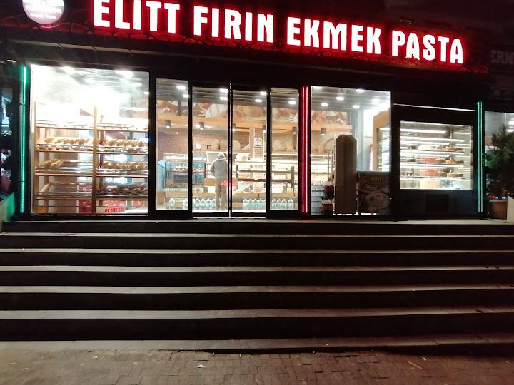 Elitt Fırın | Pasta & Ekmek
