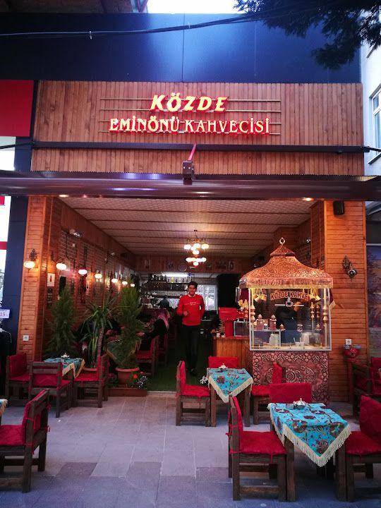 Eminönü Közde Kahve