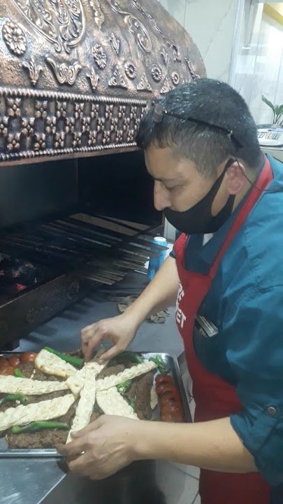 Eren dürüm ocakbası