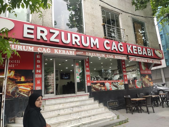 Esen Erzurum Cağ Kebabi