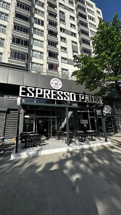 Espresso Pause