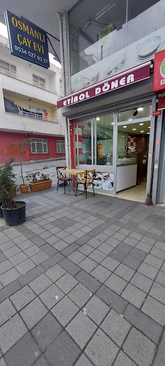 Etibol Döner