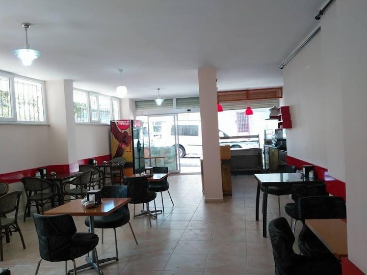 Evım Cafe - Büfe